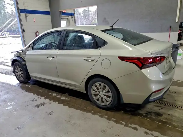 3KPC24A32KE057625 2019 HYUNDAI ACCENT - Image 2