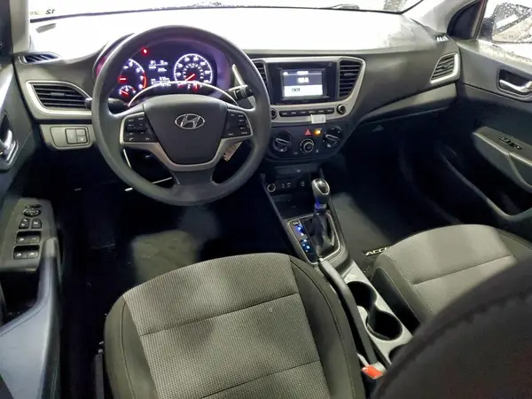 3KPC24A32KE057625 2019 HYUNDAI ACCENT - Image 8