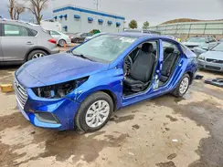 3KPC24A32KE057740 2019 HYUNDAI ACCENT