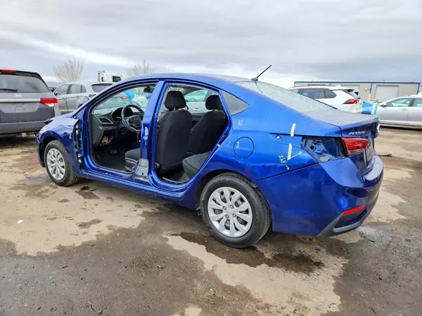 3KPC24A32KE057740 2019 HYUNDAI ACCENT - Image 2