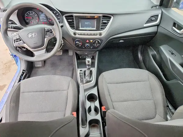 3KPC24A32KE057740 2019 HYUNDAI ACCENT - Image 8