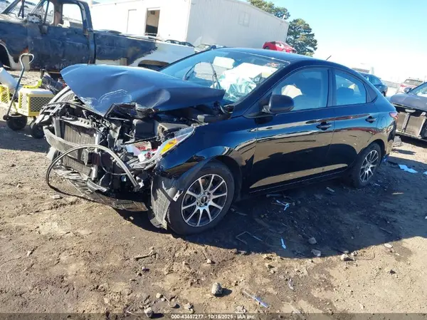 3KPC24A32KE058466 2019 HYUNDAI ACCENT - Image 2
