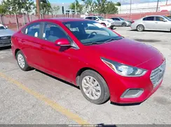 3KPC24A32KE060119 2019 HYUNDAI ACCENT