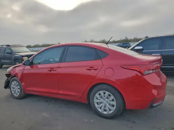 3KPC24A32KE060220 2019 HYUNDAI ACCENT - Image 2