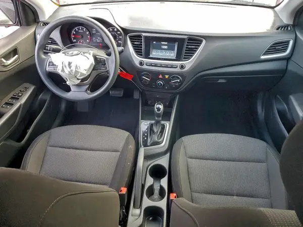 3KPC24A32KE060220 2019 HYUNDAI ACCENT - Image 8