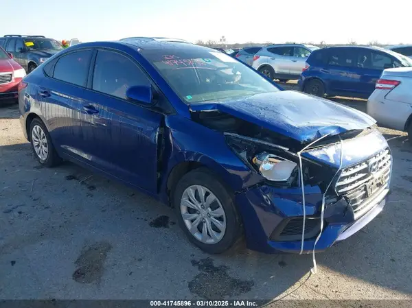 3KPC24A32KE060511 2019 HYUNDAI ACCENT - Image 1
