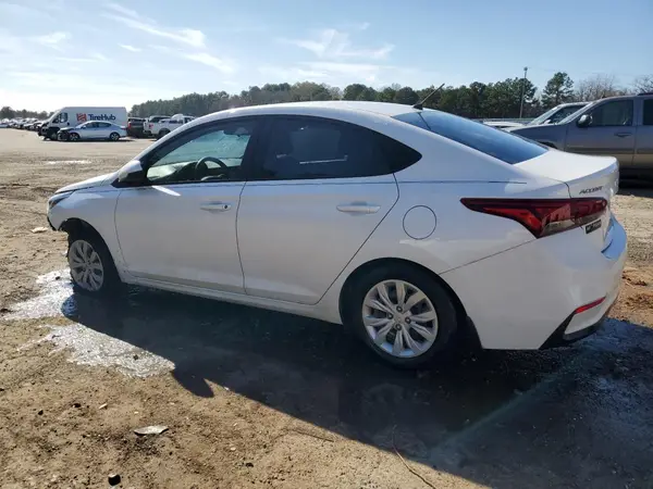 3KPC24A32KE060959 2019 HYUNDAI ACCENT - Image 2