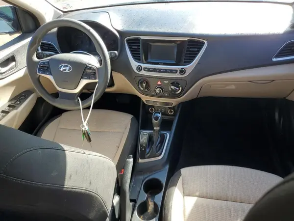 3KPC24A32KE060959 2019 HYUNDAI ACCENT - Image 8