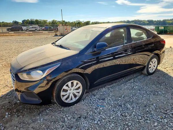 3KPC24A32KE061447 2019 HYUNDAI ACCENT - Image 1