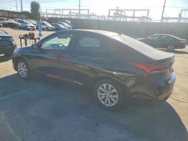 3KPC24A32KE061691 2019 HYUNDAI ACCENT - Image 2