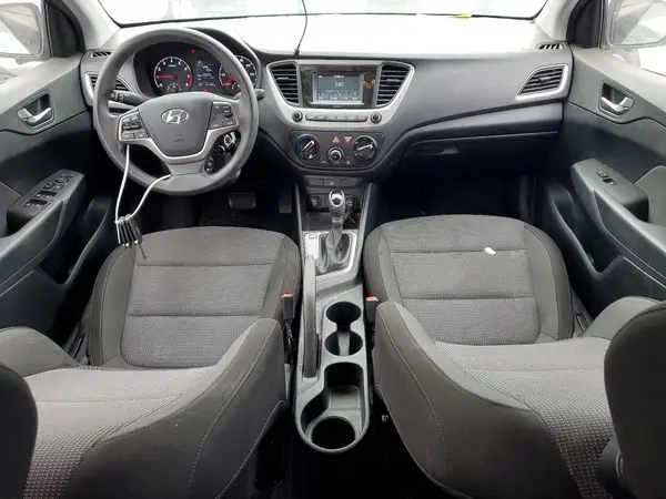 3KPC24A32KE061691 2019 HYUNDAI ACCENT - Image 8
