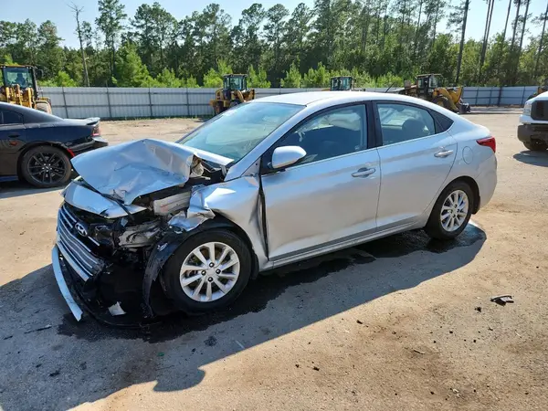 3KPC24A32KE061707 2019 HYUNDAI ACCENT - Image 1