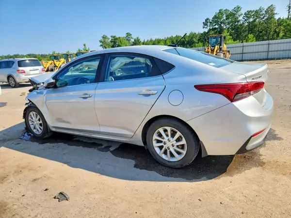 3KPC24A32KE061707 2019 HYUNDAI ACCENT - Image 2