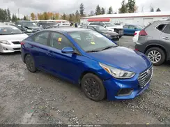 3KPC24A32KE061710 2019 HYUNDAI ACCENT