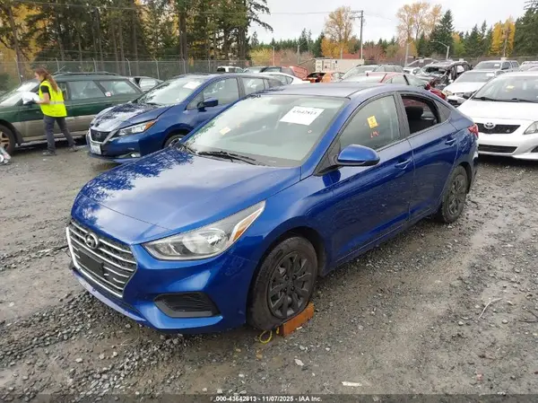 3KPC24A32KE061710 2019 HYUNDAI ACCENT - Image 2