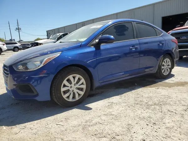 3KPC24A32KE061965 2019 HYUNDAI ACCENT - Image 1