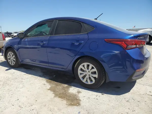 3KPC24A32KE061965 2019 HYUNDAI ACCENT - Image 2