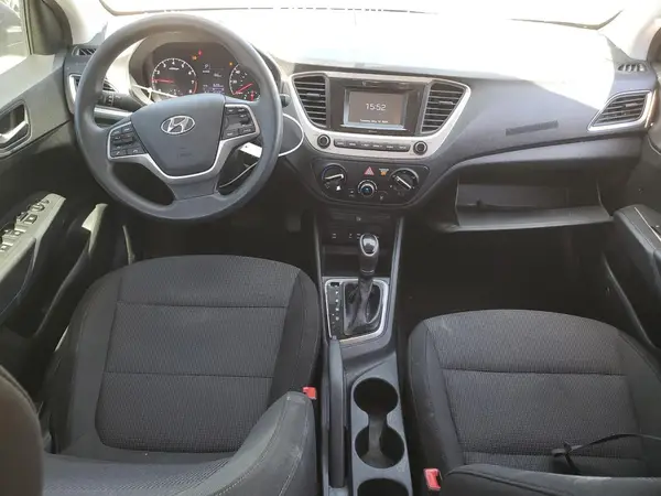 3KPC24A32KE061965 2019 HYUNDAI ACCENT - Image 8