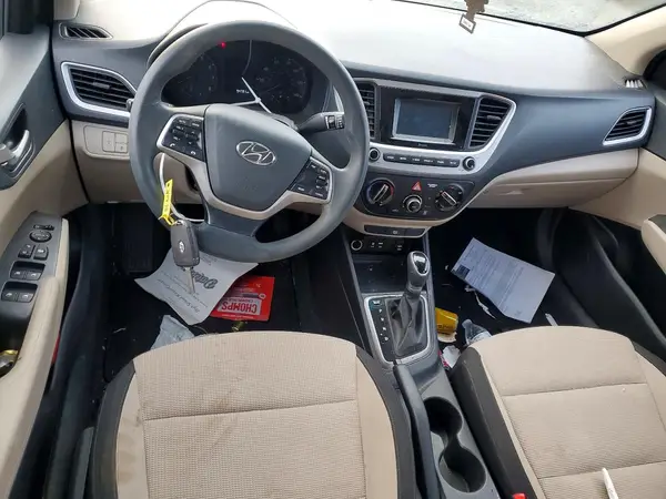 3KPC24A32KE062257 2019 HYUNDAI ACCENT - Image 8