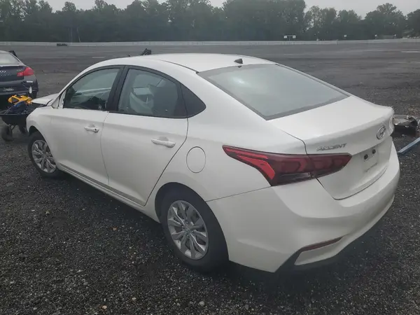 3KPC24A32KE062291 2019 HYUNDAI ACCENT - Image 2