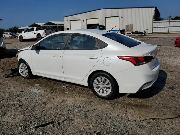 3KPC24A32KE062680 2019 HYUNDAI ACCENT - Image 2