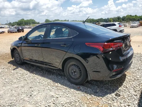 3KPC24A32KE062825 2019 HYUNDAI ACCENT - Image 2