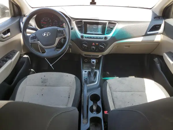 3KPC24A32KE062825 2019 HYUNDAI ACCENT - Image 8