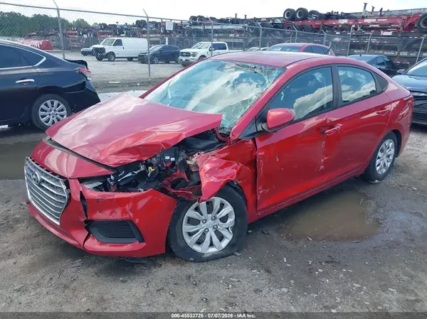 3KPC24A32KE064008 2019 HYUNDAI ACCENT - Image 2