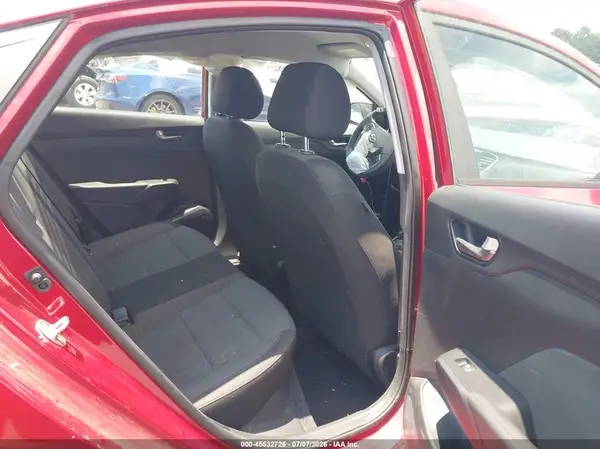 3KPC24A32KE064008 2019 HYUNDAI ACCENT - Image 8