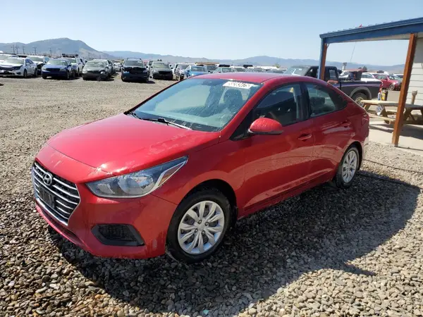 3KPC24A32KE064087 2019 HYUNDAI ACCENT - Image 1