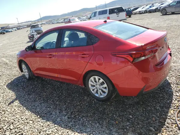 3KPC24A32KE064087 2019 HYUNDAI ACCENT - Image 2