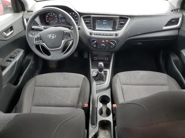 3KPC24A32KE064087 2019 HYUNDAI ACCENT - Image 8