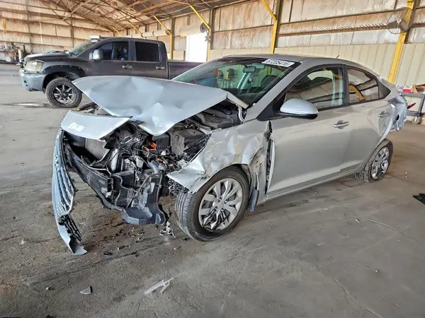 3KPC24A32KE064137 2019 HYUNDAI ACCENT - Image 1