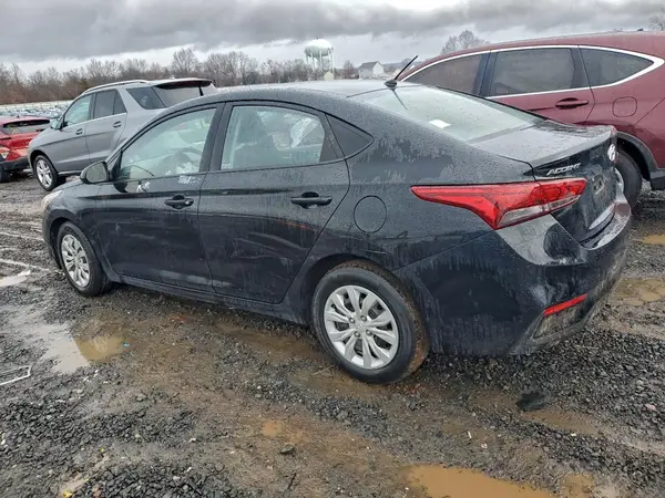 3KPC24A32KE064672 2019 HYUNDAI ACCENT - Image 2