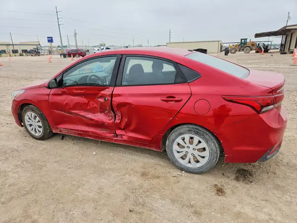 3KPC24A32KE065031 2019 HYUNDAI ACCENT - Image 2