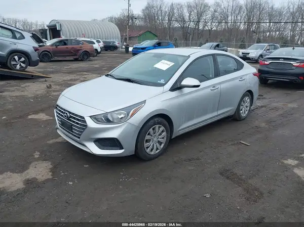 3KPC24A32KE065790 2019 HYUNDAI ACCENT - Image 2