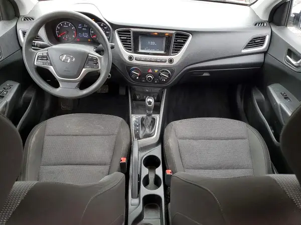 3KPC24A32KE066907 2019 HYUNDAI ACCENT - Image 8