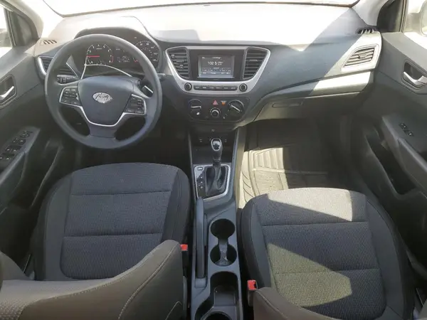 3KPC24A32KE067233 2019 HYUNDAI ACCENT - Image 8