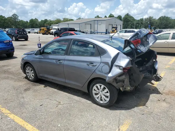 3KPC24A32KE067457 2019 HYUNDAI ACCENT - Image 2