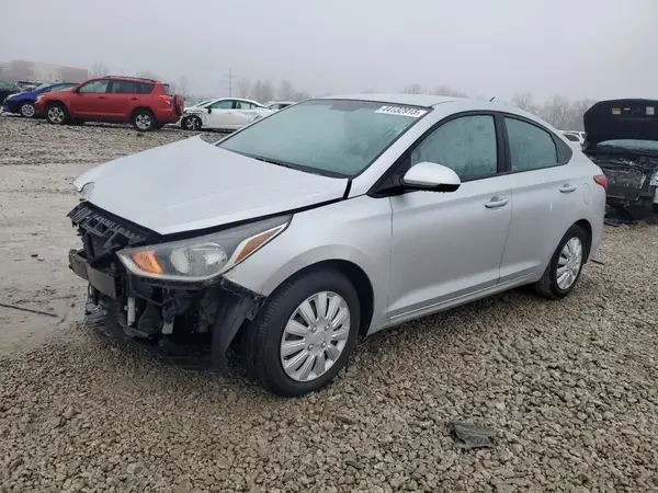 3KPC24A32KE068818 2019 HYUNDAI ACCENT - Image 1