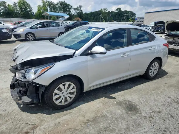 3KPC24A32KE069290 2019 HYUNDAI ACCENT