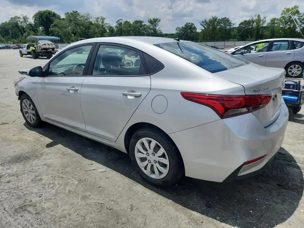 3KPC24A32KE069290 2019 HYUNDAI ACCENT - Image 2