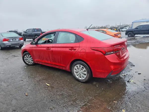 3KPC24A32KE069547 2019 HYUNDAI ACCENT - Image 2