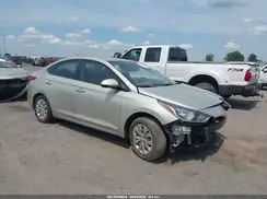 3KPC24A32KE070701 2019 HYUNDAI ACCENT
