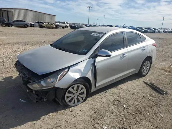 3KPC24A32KE071086 2019 HYUNDAI ACCENT - Image 1