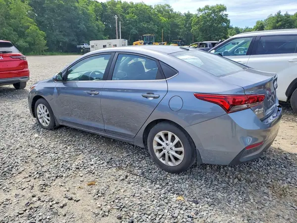 3KPC24A32KE071105 2019 HYUNDAI ACCENT - Image 2
