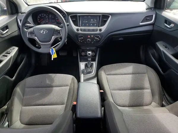 3KPC24A32KE071105 2019 HYUNDAI ACCENT - Image 8