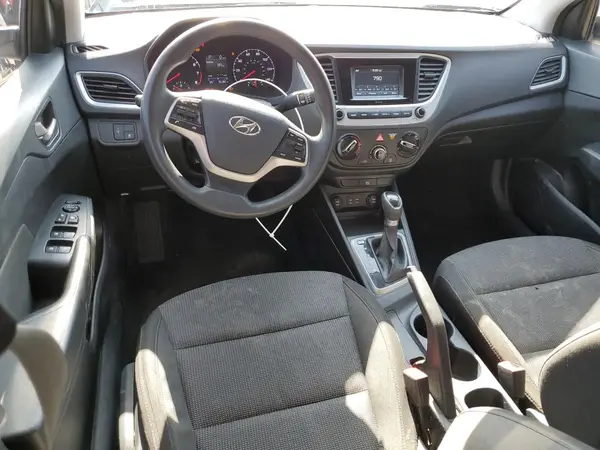 3KPC24A32KE072593 2019 HYUNDAI ACCENT - Image 8