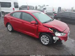 3KPC24A32KE076501 2019 HYUNDAI ACCENT