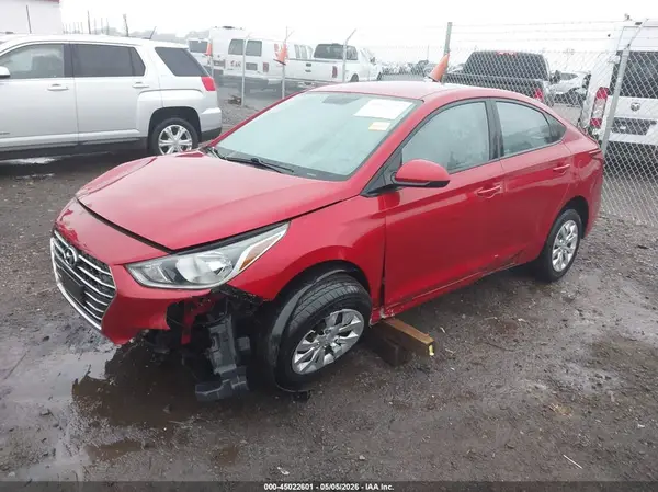 3KPC24A32KE076501 2019 HYUNDAI ACCENT - Image 2